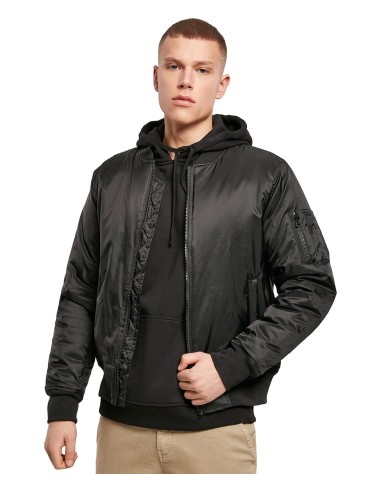 BUI-BY030-Bomber Jacket